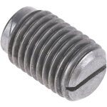 Rs pro - poussoir � ressort filetage m16, longueur 27. 5mm ( prix pour sachet de 5 )