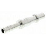 Raccord rapide pneumatique rs pro tuyau cannel vers mle 6mm plc 60, rectus 19 en laiton ( prix pour ...