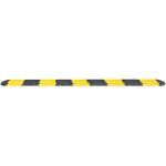 Rs pro - ralentisseur en caoutchouc noir, jaune 430mm, haute visibilité ( prix pour 1 ) Rs pro - ralentisseur en caoutchouc noir, jaune 430mm, haute visibilité ( prix pour 1 )