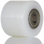 Roue de chariot 85mm x 70mm, alsage 20mm, longueur 70mm, roulement  bille, capacit de 700kg ( prix ...