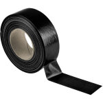 Ruban adhsif toil rs pro noir, tissu, 50mm x 50m, 3, 5 n / cm, 5, 5 n / cm ( prix pour 1 )