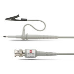 Rs pro - sonde pour oscilloscope bande passante 500mhz, attnuation 1:10 ( prix pour 1 )