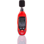 Rs pro - sonomètre rs - 95 130db avec filtres a, c ( prix pour 1 ) Rs pro - sonomètre rs - 95 130db avec filtres a, c ( prix pour 1 )