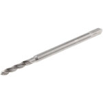 Taraud m2, pas de 0. 4mm, mtrique, hss ( prix pour 1 )