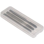 Rs pro - taraud m4, pas de 0. 7mm, métrique, hss ( prix pour 1 jeu ) Rs pro - taraud m4, pas de 0. 7mm, métrique, hss ( prix pour 1 jeu )