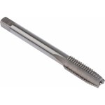 Taraud m8, pas de 1. 25mm, m�trique, hss, taraud � main ( prix pour 1 )