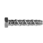 Tire - fond rs pro 10 x 60, 12mm x 60mm ( prix pour sachet de 25 )