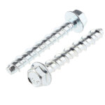 Rs pro - tire - fond en acier, 8mm x 50mm ( prix pour sachet de 10 )