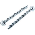 Rs pro - tire - fond en acier, 8mm x 75mm ( prix pour sachet de 10 )