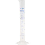 Tube à essai à graduations rs pro pp, 25ml Tube à essai à graduations rs pro pp, 25ml