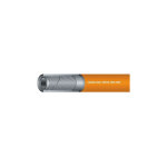 Tuyau orange rs pro diamètre interne: 10mm, longueur 25m, pour butane, gaz de pétrole liquéfié, propane ... Tuyau orange rs pro diamètre interne: 10mm, longueur 25m, pour butane, gaz de pétrole liquéfié, propane ...