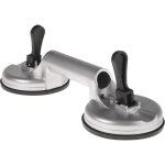 Rs pro - ventouse de levage, 2 ventouses , capacit� de levage 80kg, diam 115mm ( prix pour 1 )