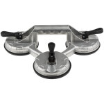 Rs pro - ventouse de levage, 3 ventouses , capacité de levage 80kg, diam 120mm ( prix pour 1 ) Rs pro - ventouse de levage, 3 ventouses , capacité de levage 80kg, diam 120mm ( prix pour 1 )