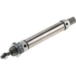 Rs pro - v�rin pneumatique miniature iso 6432, course 50mm, al�sage 16mm, double action ( prix pour 1 ...