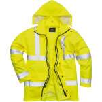 Rs pro - veste haute visibilit impermable, jaune, taille xxxl, homme ( prix pour 1 )