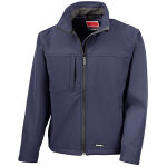 Rs pro - veste softshell homme bleu marine, impermable taille l ( prix pour 1 )