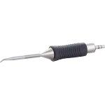Rtm 005 c x ms panne de fer  souder conique, forme coude taille de la panne 0. 5 mm longueur de la ...