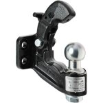 Rtn goett - chape avec crochet 3, 5 t + boule de 50mm