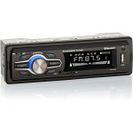 Ru - 375bt autoradio num�rique am / fm, mains libres bluetooth usb, lecteur de carte tf, mp3 noir - noir ...