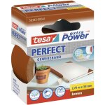 Ruban adhsif toil tesa extra power tesa 56343 - 00041 - 03 marron (l x l) 2. 75 m x 38 mm caoutchouc ...