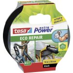 Ruban adhsif toil tesa extra power tesa 56431 - 00000 - 00 noir (l x l) 10 m x 38 mm caoutchouc 1 ...