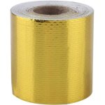 Ruban adh�sif en aluminium, ruban de protection thermique r�fl�chissant, ruban adh�sif en aluminium pour ...