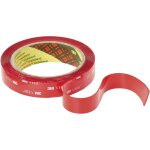 Ruban adhésif double - face vhb? 4910f 3m 4910f193 transparent (l x l) 3 m x 19 mm acrylique 1 pc(s) Ruban adhésif double - face vhb? 4910f 3m 4910f193 transparent (l x l) 3 m x 19 mm acrylique 1 pc(s)