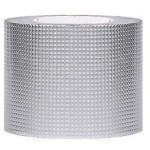 Ruban adh�sif �tanche 5cm x 5m ? rev�tement en aluminium ? r�sistant aux intemp�ries et aux produits ...