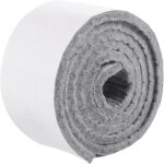 Bande adh�sive antid�rapante en feutre 100 x 5 x 0, 5 cm pour meubles, protections adh�sives pour pieds ...