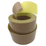 Ruban adh�sif haute temp�rature, 40 mm x 10 m, ruban adh�sif en t�flon r�sistant � la chaleur - 70 ? ...