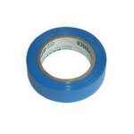 Ruban adh�sif isolant �lectrique - klauke - bleu - 10m x 15mm