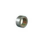 Ruban adh�sif - tissu gris - 50mm - 50 m�tres - 072799 - barnier