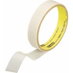 3m - ruban adhsif toil 361 3611955 blanc (l x l) 55 m x 19 mm silicone 1 pc(s) s14996