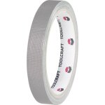Ruban adhsif toil heb38l10ac toolcraft heb38l10ac gris (l x l) 10 m x 38 mm adhsif thermofusible 1 ...