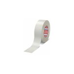 Ruban adh�sif toil� tesa 4688 en toile pe blanc 50m x 50mm x 0. 26mm ( prix pour 1 )