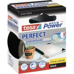 Ruban adh�sif toil� tesa extra power tesa 56343 - 00034 - 03 noir (l x l) 2. 75 m x 38 mm caoutchouc ...