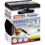 Ruban adhsif toil tesa extra power tesa 56343 - 00034 - 03 noir (l x l) 2. 75 m x 38 mm caoutchouc ...