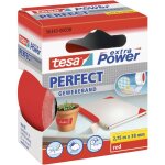 Ruban adhsif toil tesa extra power tesa 56343 - 00038 - 03 rouge (l x l) 2. 75 m x 38 mm caoutchouc ...