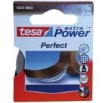 Ruban adh�sif toil� tesa extra power tesa 56343 - 00041 - 03 marron (l x l) 2. 75 m x 38 mm caoutchouc ...