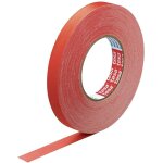 Ruban adh�sif toil� tesa extra power tesa 57230 - 00004 - 02 rouge (l x l) 50 m x 19 mm caoutchouc 1 ...