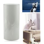 Ruban anti - rayures pour chats, protecteur de rayure chat protection film adh�sif ruban transparent ...