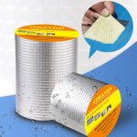 Ruban butyle ruban butyle imperm�able ruban en aluminium r�sistant aux hautes temp�ratures ruban de r�paration ...