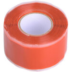 Ruban �tanche � forte adh�rence, fournitures de r�paration de tuyaux en pvc ppr blanc / rouge