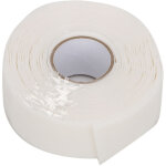 Ruban �tanche � forte adh�rence, fournitures de r�paration de tuyaux en pvc ppr, largeur de 2. 5cm, rouge ...