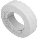 Ruban d'�tanch�it� pour baignoire, mastic auto - adh�sif de longueur de 3, 2 m de long ruban d'�tanch�it� ...