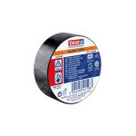 Tesa - ruban d'isolation électrique spvc electrical en pvc noir 25m x 25mm x 0. 15mm ( prix pour 1 ) Tesa - ruban d'isolation électrique spvc electrical en pvc noir 25m x 25mm x 0. 15mm ( prix pour 1 )
