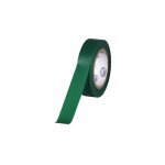 Ruban isolant pvc tape 5200, vert, 15 mm x 10m
