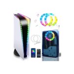 Ruban led, bande led , bandes lumineuses, bouton usb / t�l�commande / application, contr�leur playstation ...