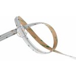 Ruban led dimmable cob rgb haute luminosit� 24v 15w / m 840led / m effet ligne continue adh�sif autocollant ...