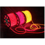 Ruban led au m�tre led lumi�re froide chaude driver rvb inclus pour ext�rieur